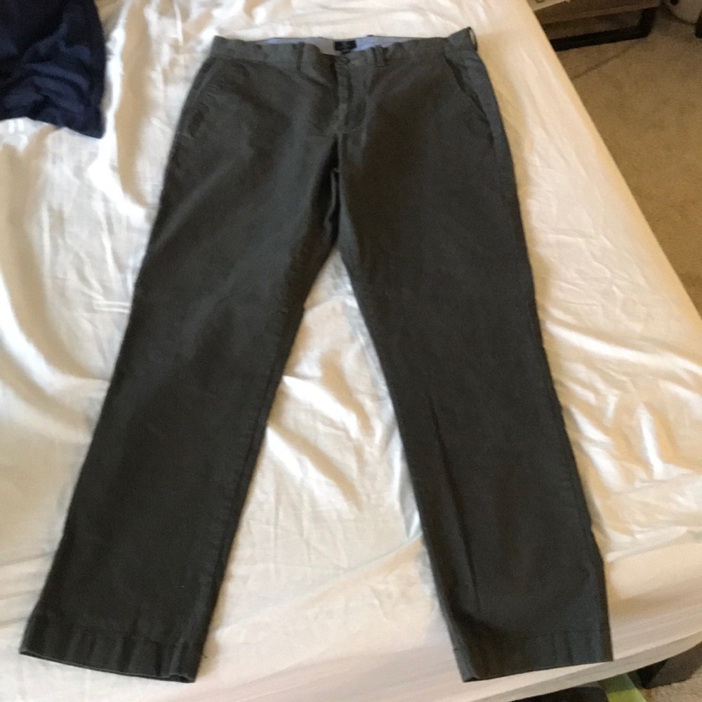 JCrew Sutton Slim Fit Chino Size 34